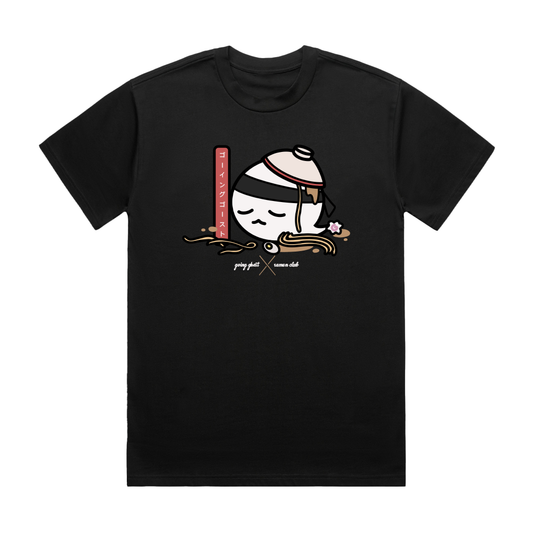 Going Ghost Spilled Noodles T-Shirt