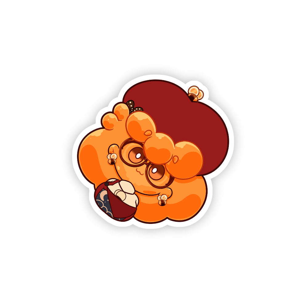 GoostieBee "Chibi"  Sticker