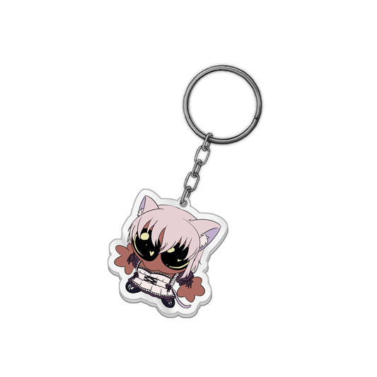 Gr4ndsoufreak Acrylic Keychain