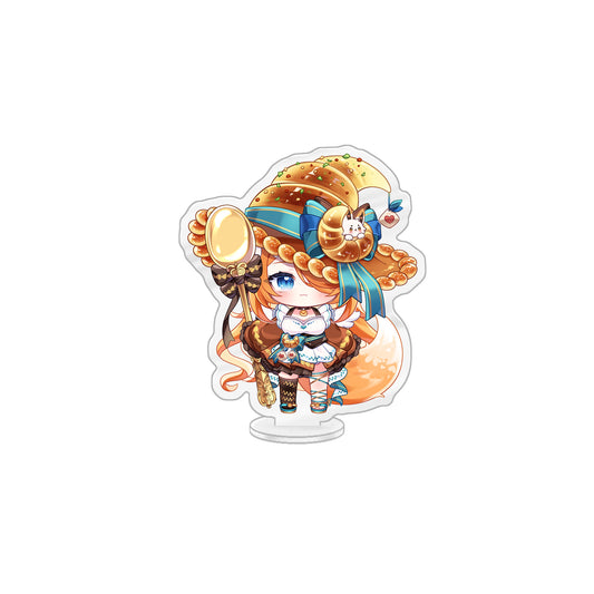 GriffinEnfield Teaspoon Chibi Model Standee
