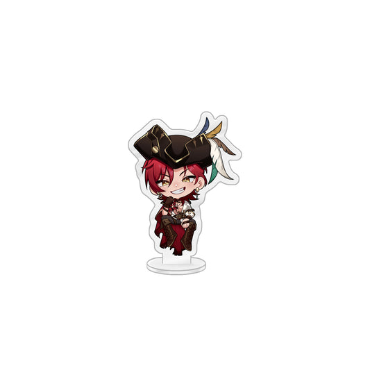 Gun D. Drake "Chibi Gundy" Mini Standee