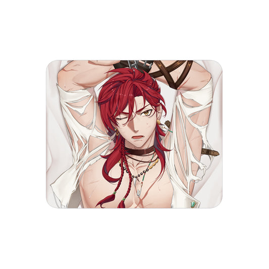 Gun D. Drake "Waylaid" Mousepad