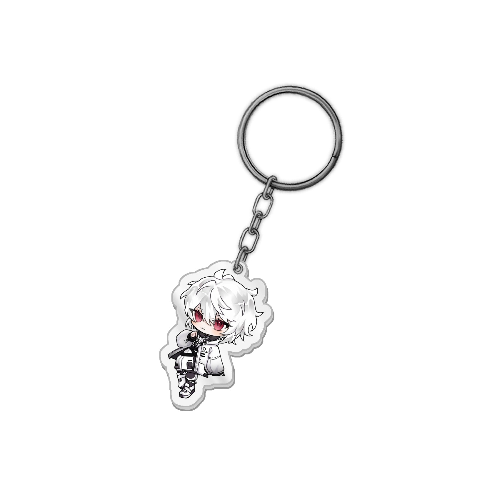 Gyafufu Keychain