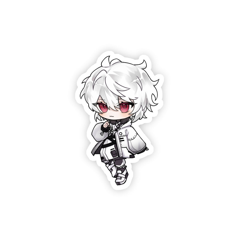 Gyafufu Sticker