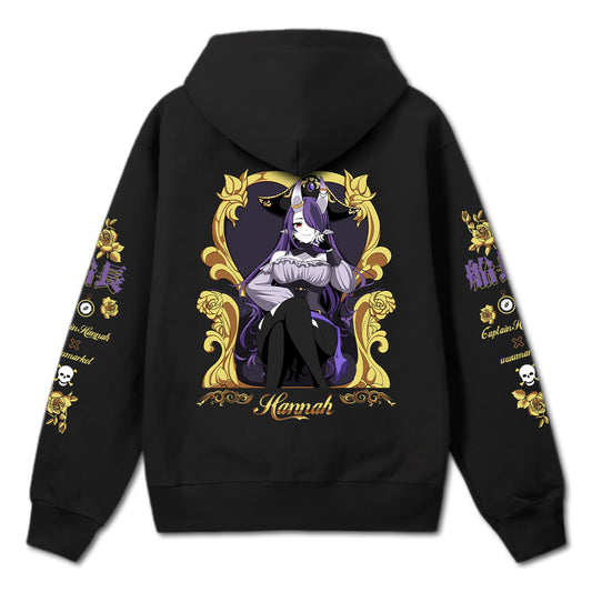 Captain Hannah Throne Hoodie