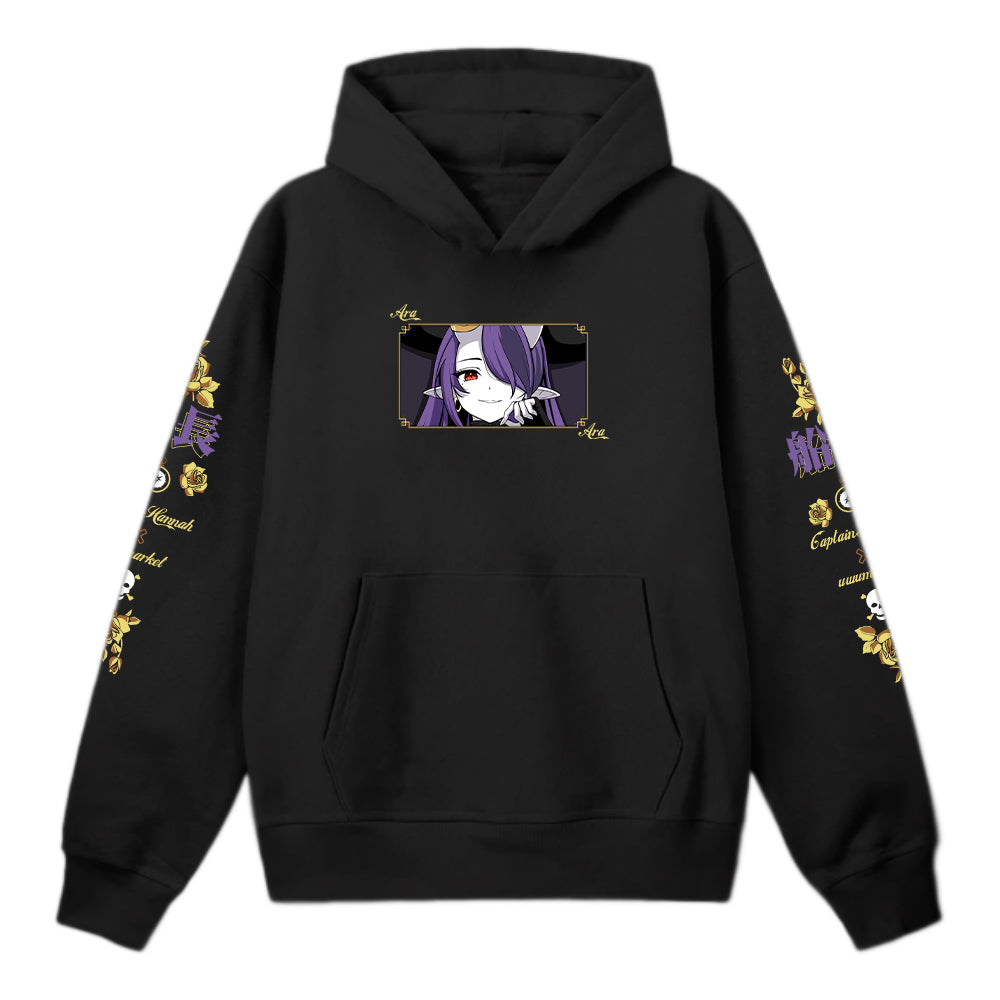 Captain Hannah Throne Hoodie