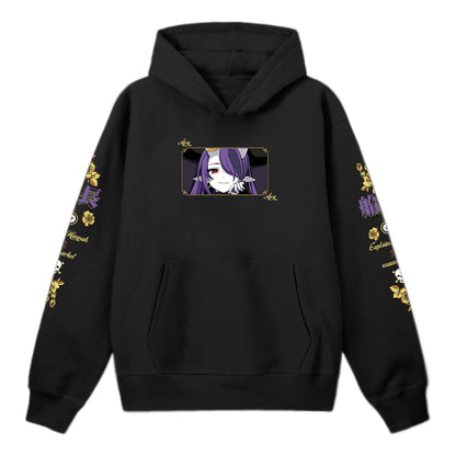 Captain Hannah Throne Hoodie