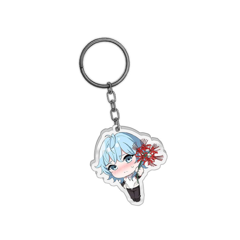 HaittaNEO Chibi Keychain