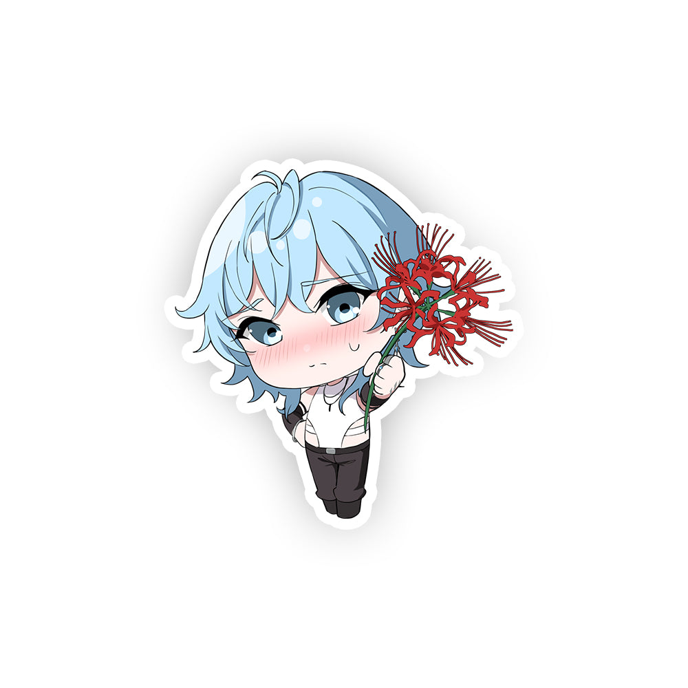 HaittaNEO Chibi Sticker