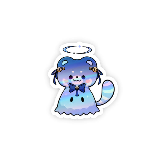 HaloX Holographic Sticker