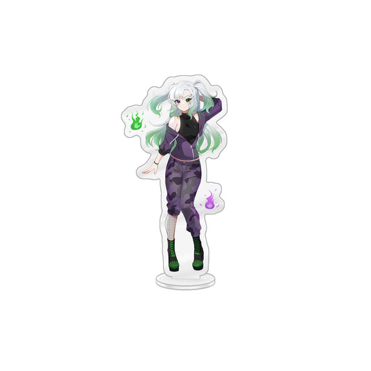 HanaYoshida "Phantom Flames" Acrylic Standee