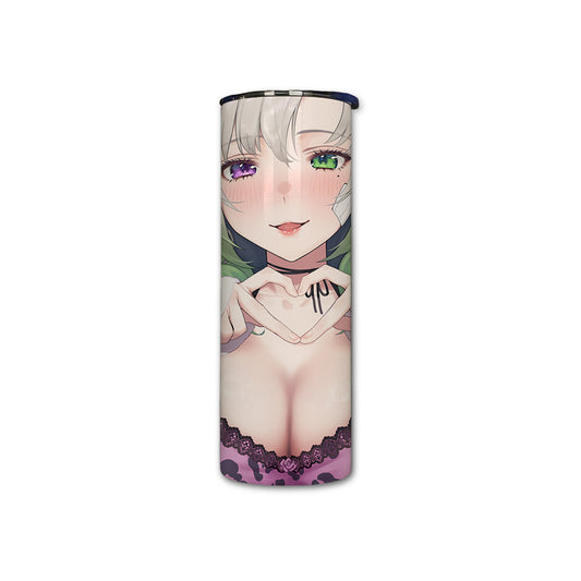 HanaYoshida "Ghost Love" Tumbler