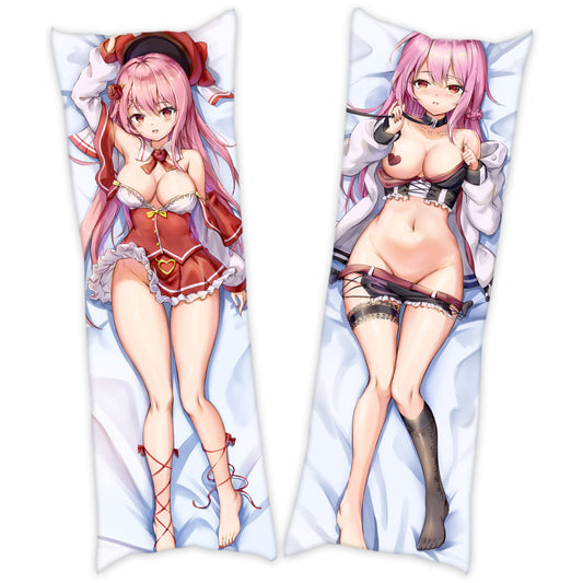 Hanami Momo Magical Girl Dakimakura