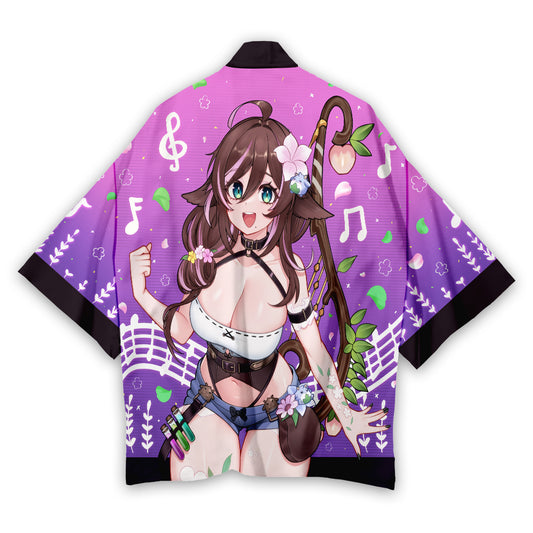 Sugi Adventures Haori