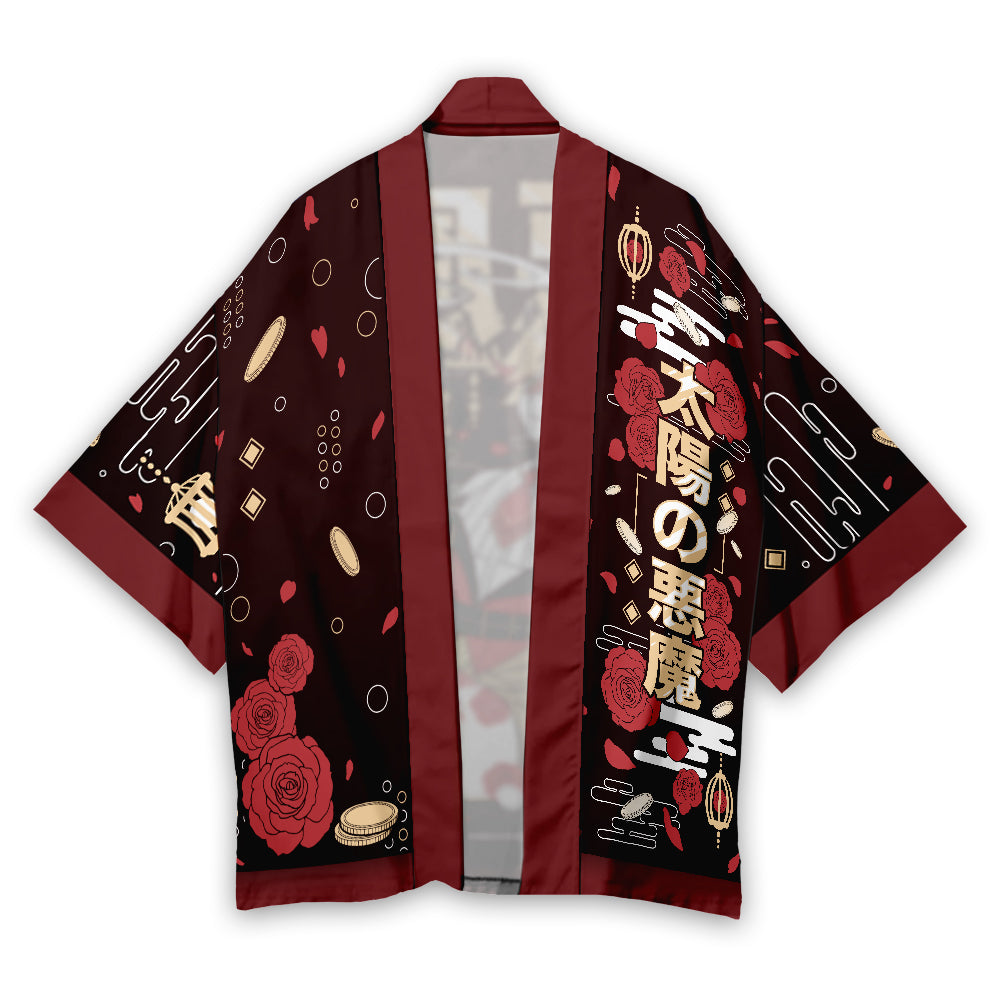Velkyen Fallen from Grace Haori