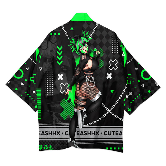 CuteAshhx Fox Girl Haori