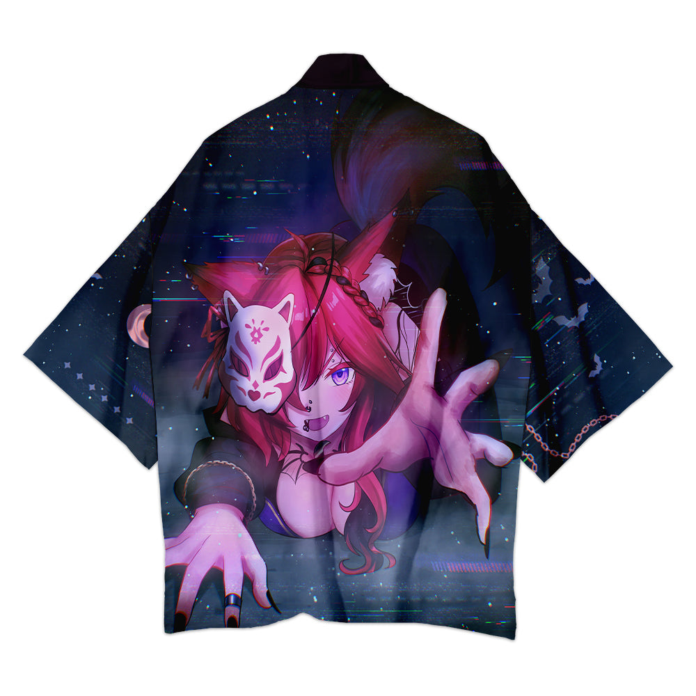 aWildKITsune Haori