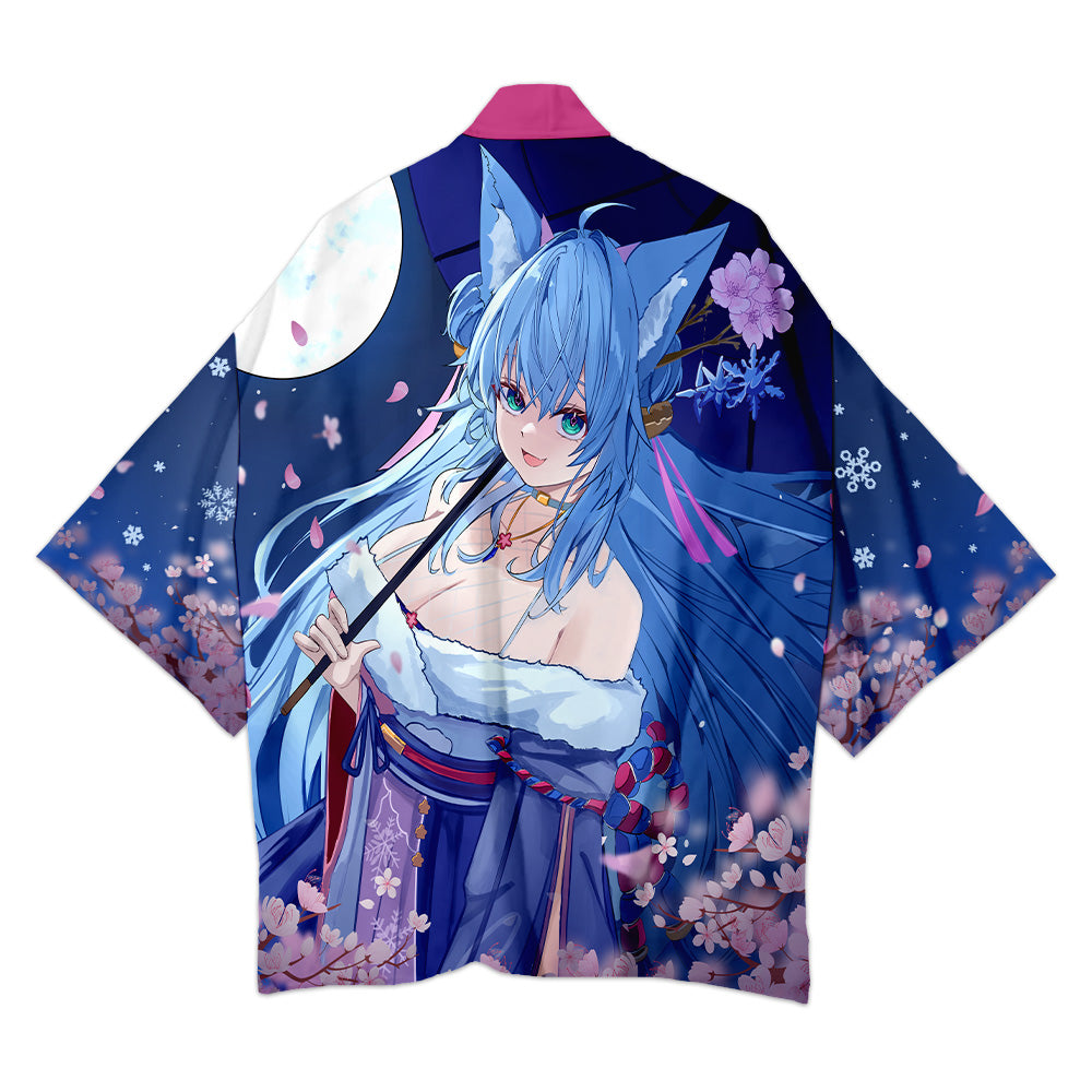 Mifuyu Sakura Festival Haori