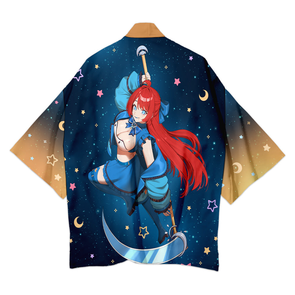 MissShadowLovely "Galaxy" Haori