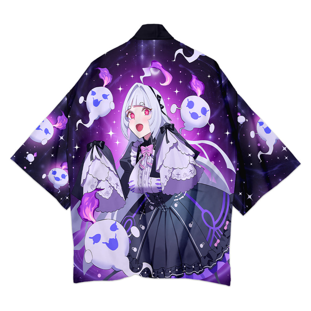 WispyLavande Haori