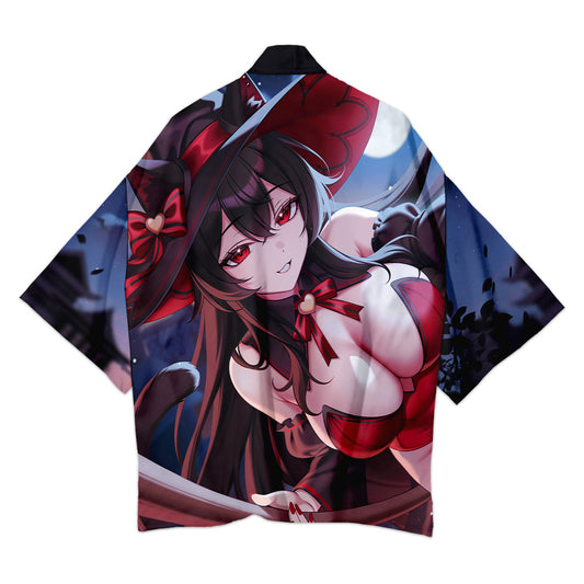 Lanfear "Cats and Bats" Haori