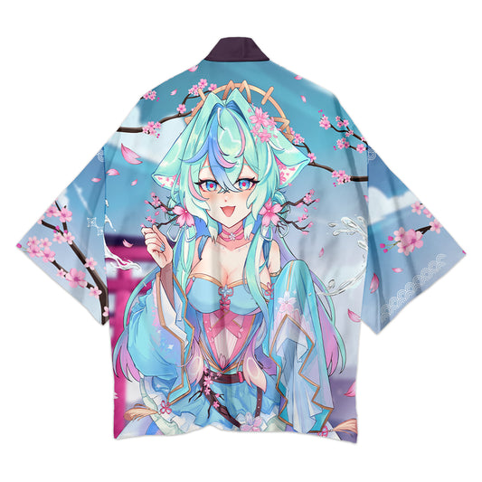 EggieWeggie Haori