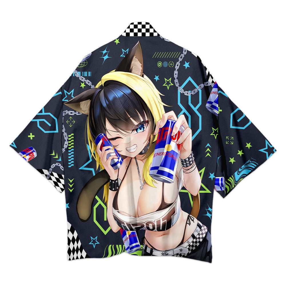 SuppyItsTuppy "Cold One" Haori