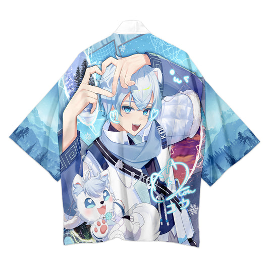 Koummand "Let's Go, Kou!" Haori