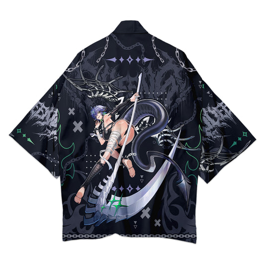 QueensWrath Haori