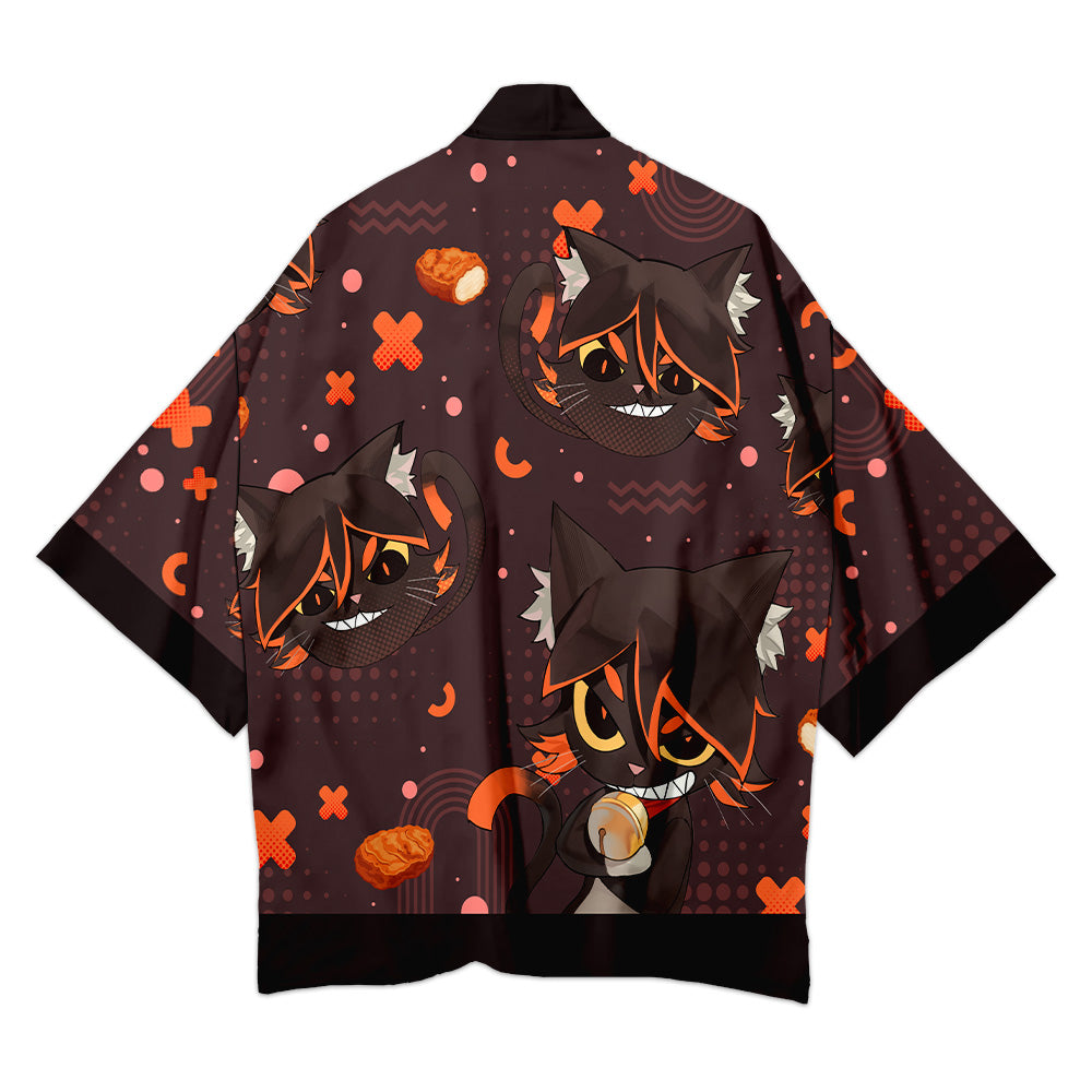 Catzy "Nuggets" Haori