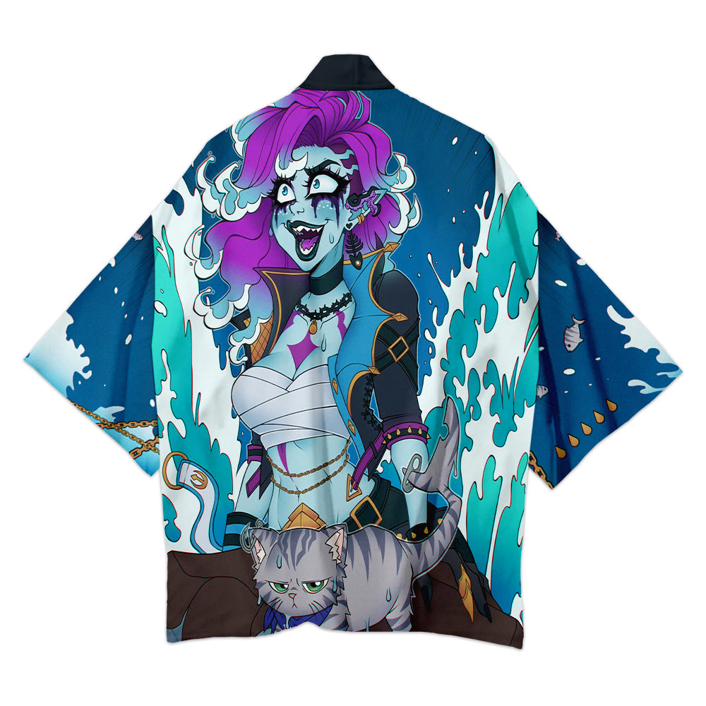 Undyne_Arashi Haori