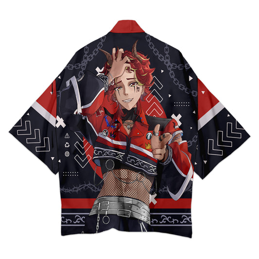 Abaddon Haori