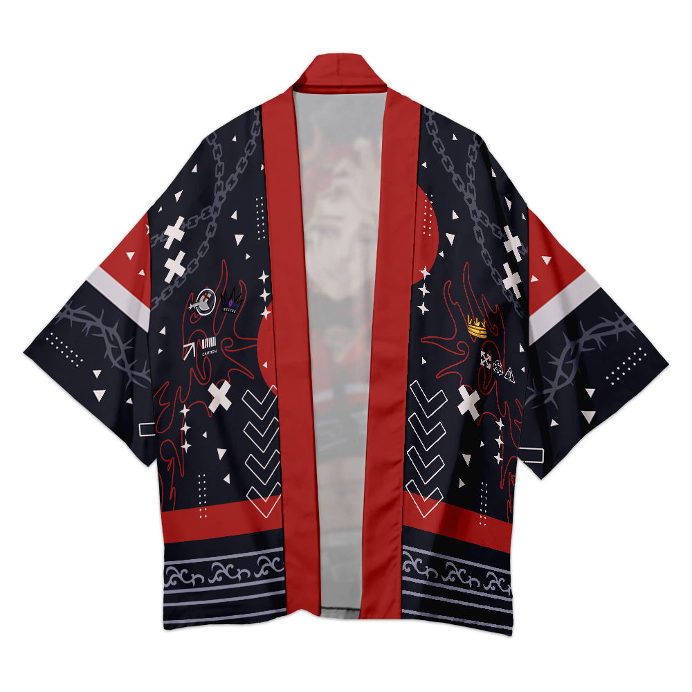 Abaddon Haori