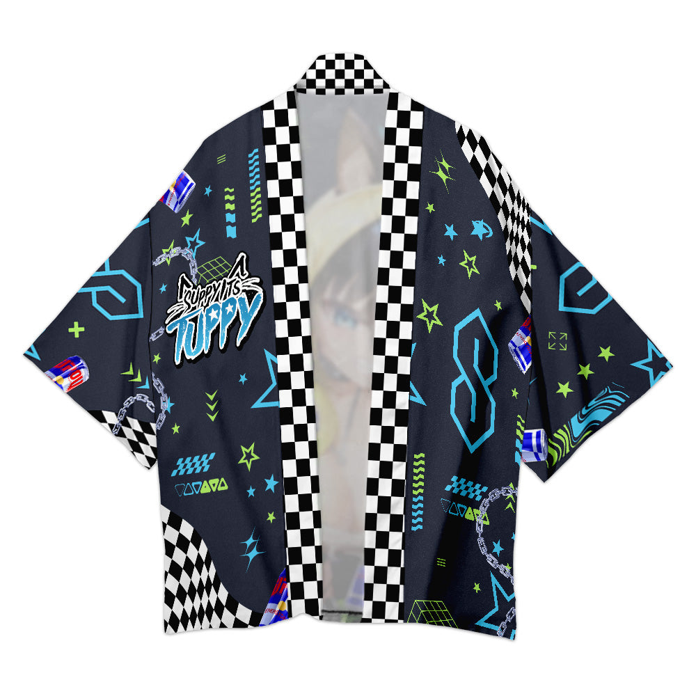 SuppyItsTuppy "Cold One" Haori
