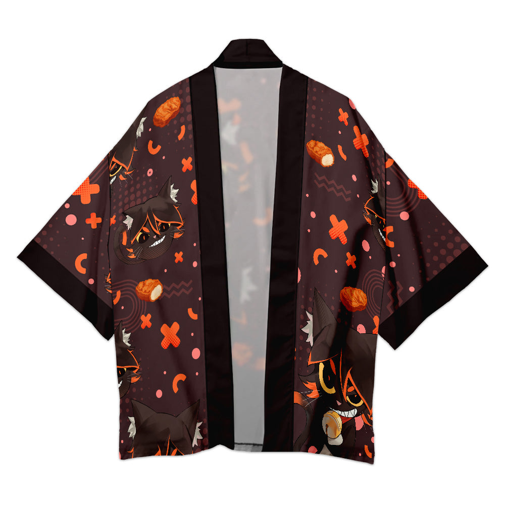 Catzy "Nuggets" Haori