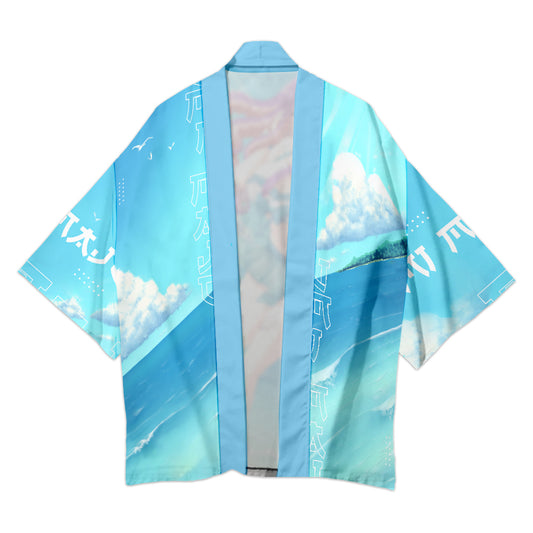 Umi_Majo "Beach-Arc" Haori
