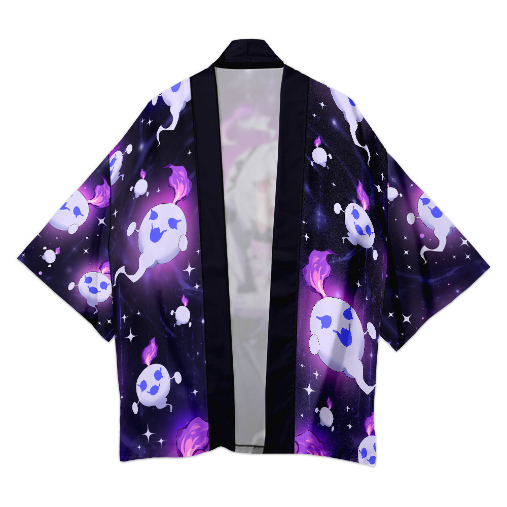 WispyLavande Haori