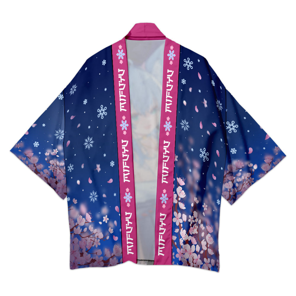 Mifuyu Sakura Festival Haori
