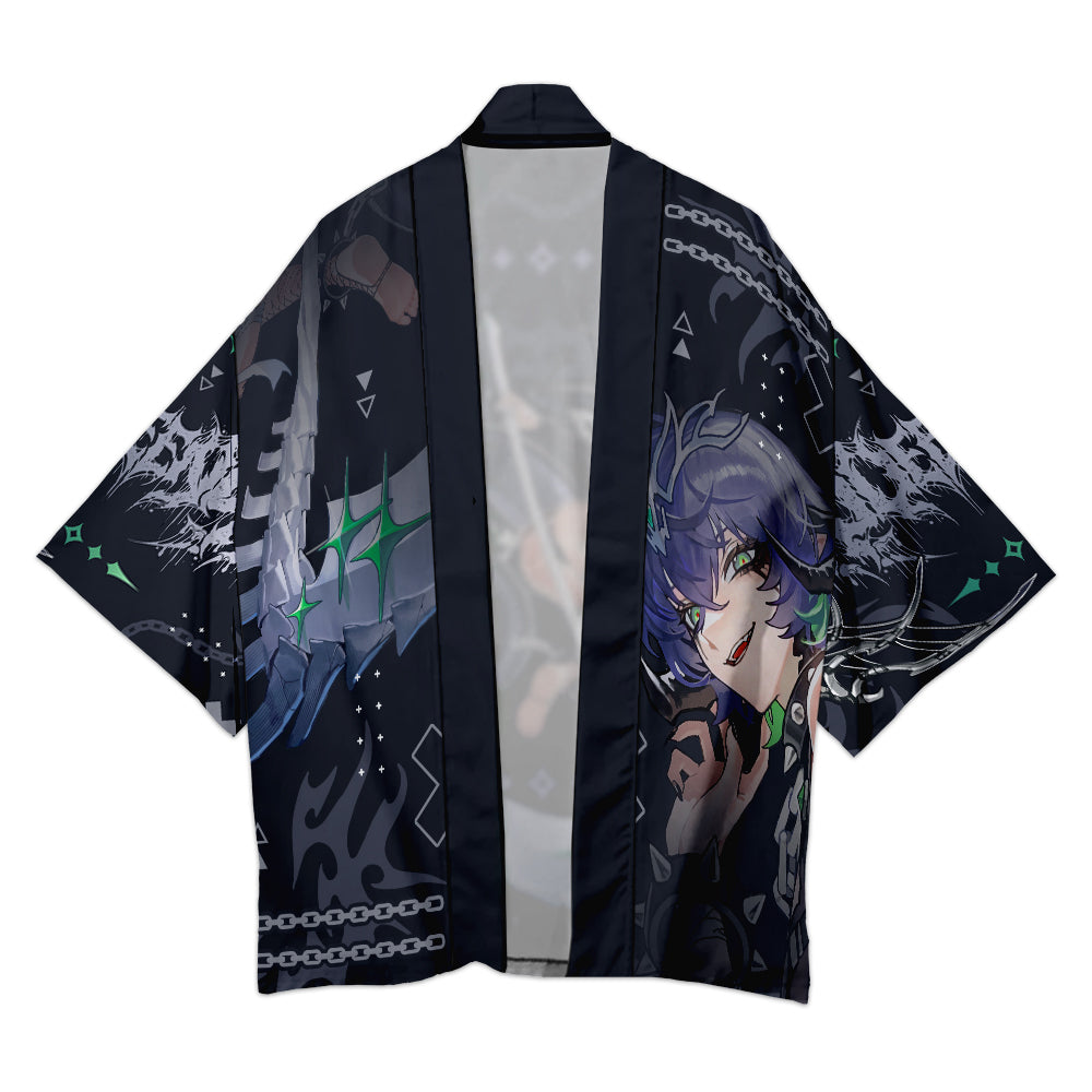QueensWrath Haori