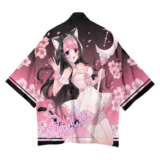 Strawb Haori