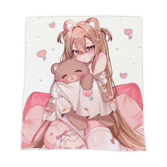 Haruka sohma Blanket