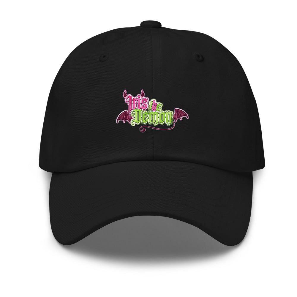 iris_demon_ "Demonic Logo" Hat