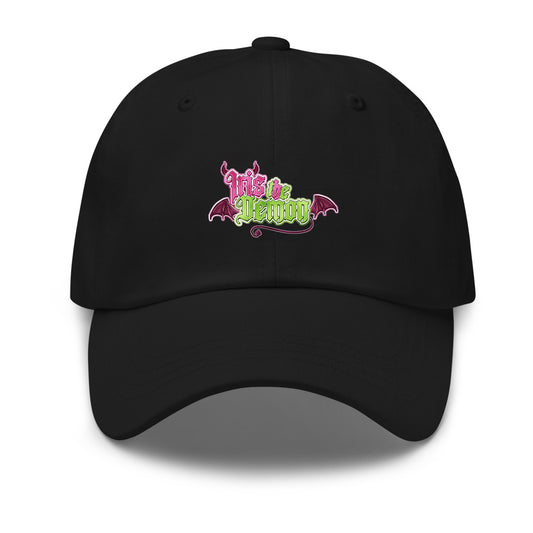 iris_demon_ "Demonic Logo" Hat