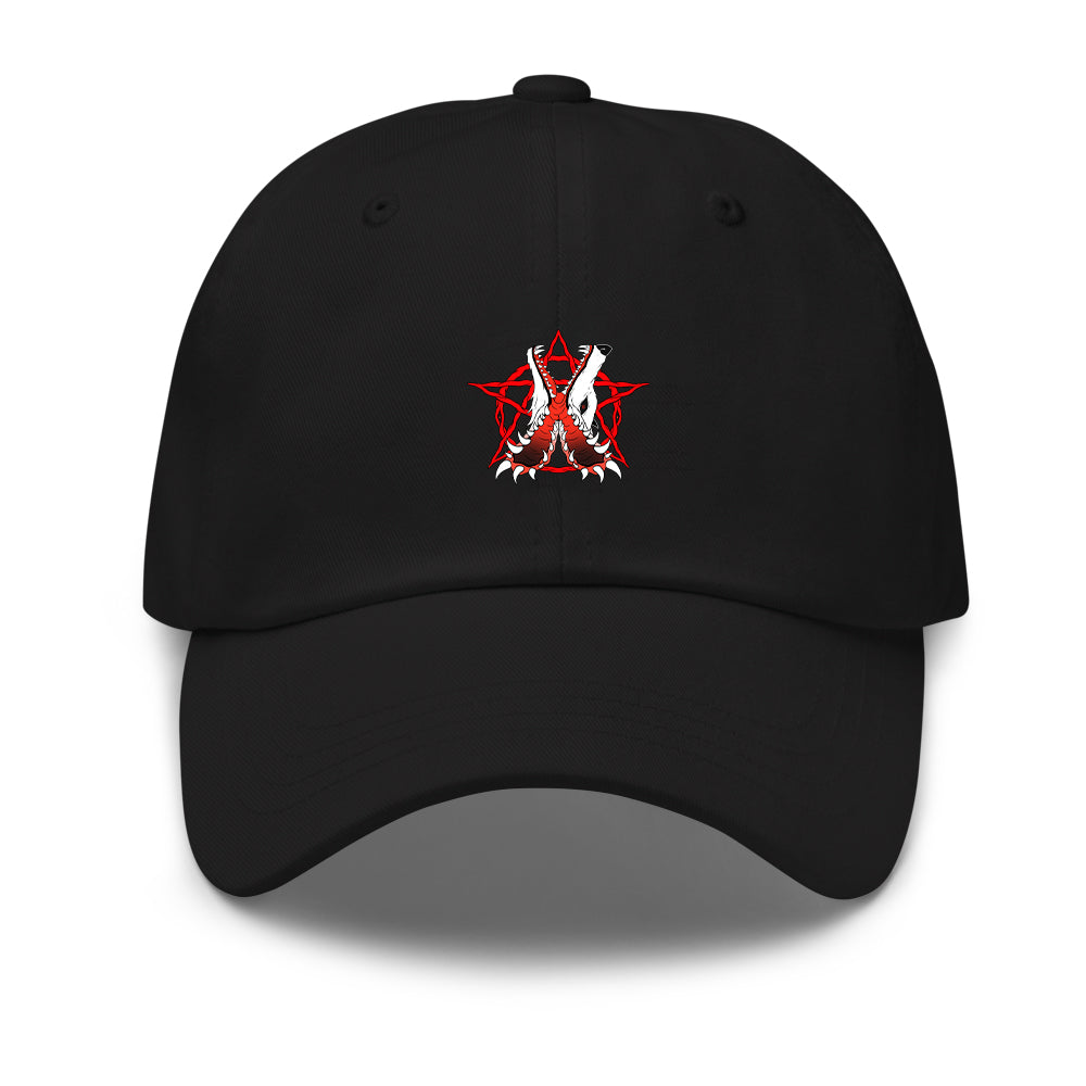 IsamaraArt Jaws Hat