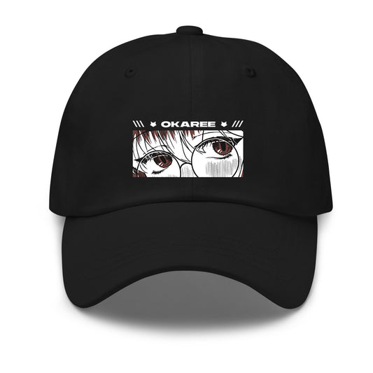 Okaree Pawprint Hat