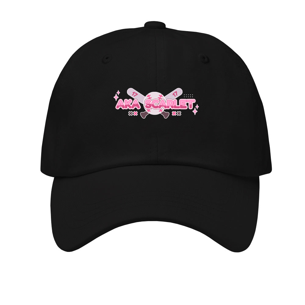 Akascarlet Logo Hat