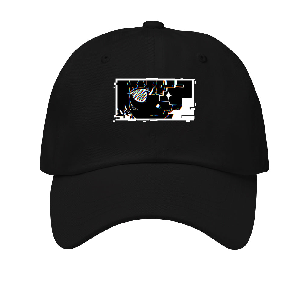 vikotheghost "Glitchcore" Hat