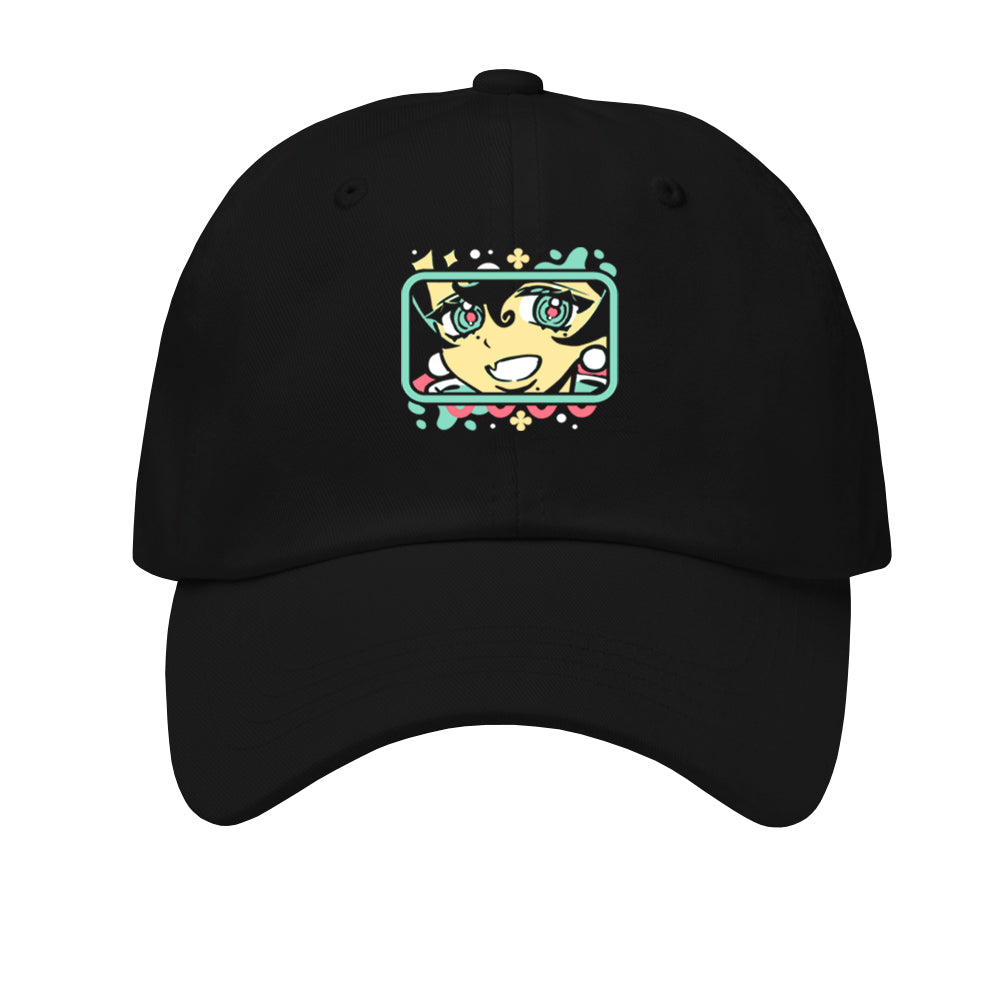 WesleyJ 'Cafe' Hat