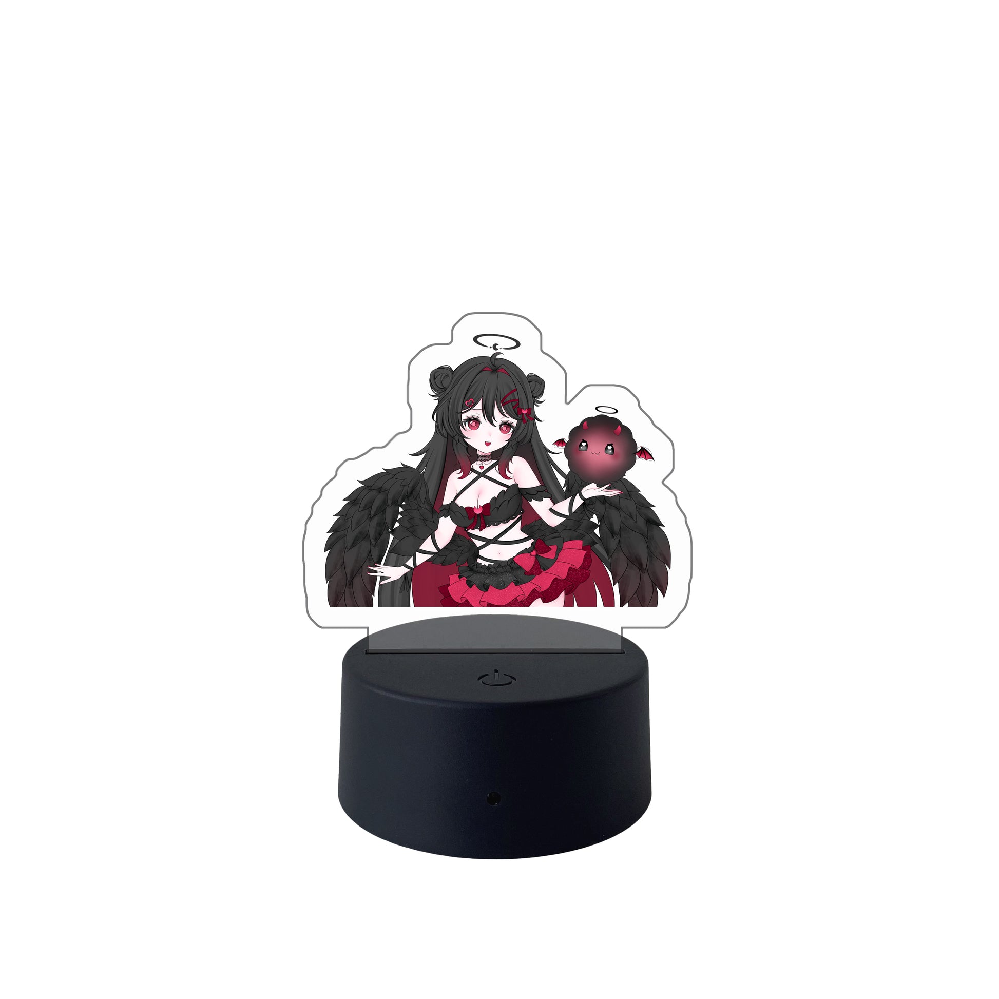Hayami Luna Radiance LED Desk Lamp V.2