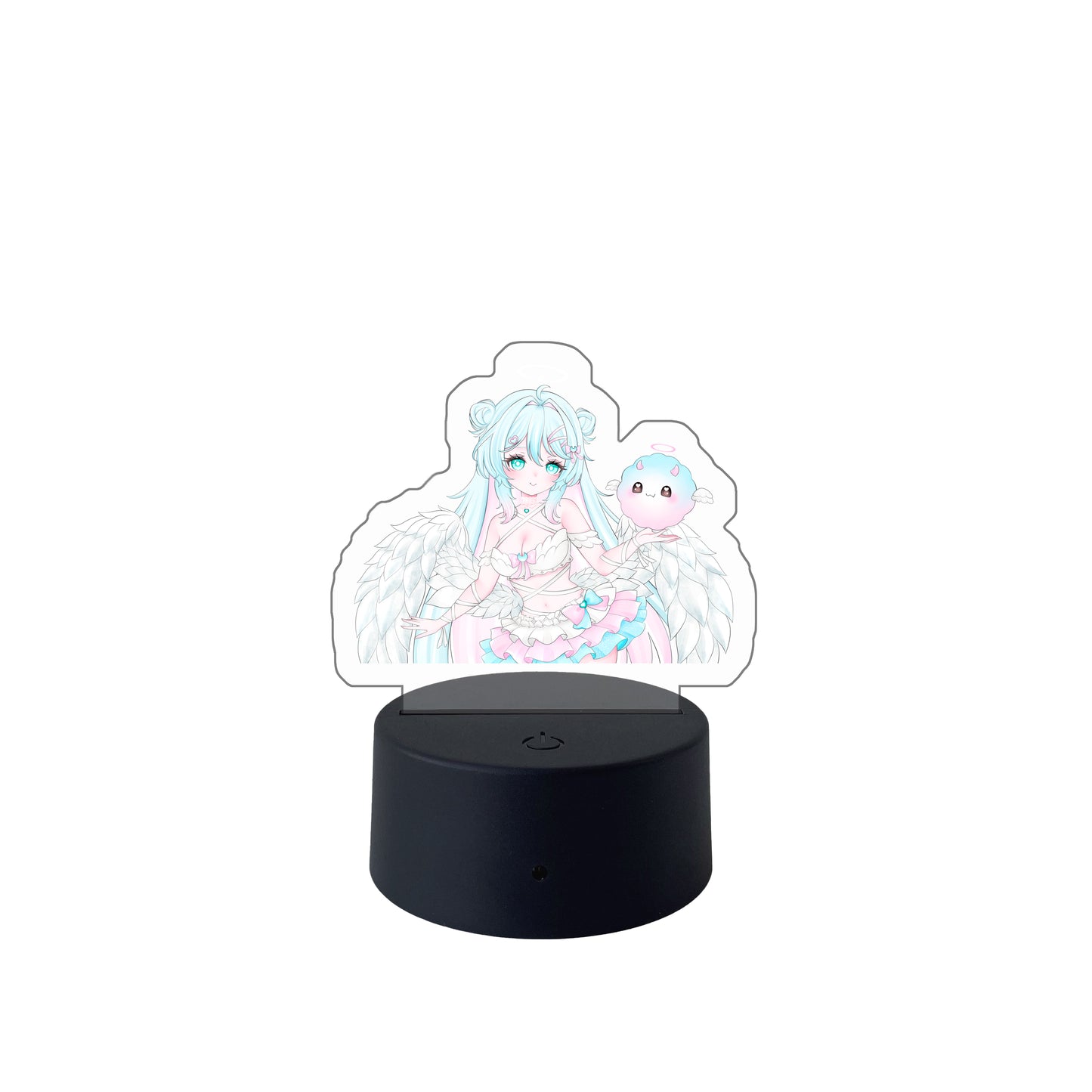 Hayami Luna Radiance LED Desk Lamp